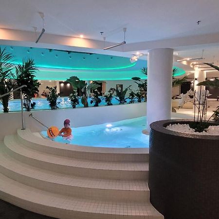 Hanza Tower Apartament 306, Basen, Sauna, Jacuzzi, Fitness Szczecin Exterior photo